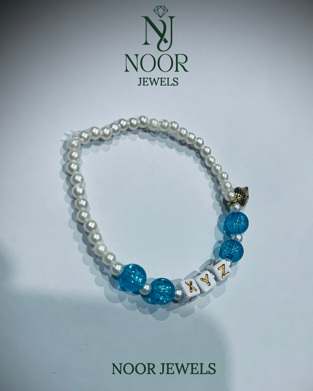 Pearl Braclets