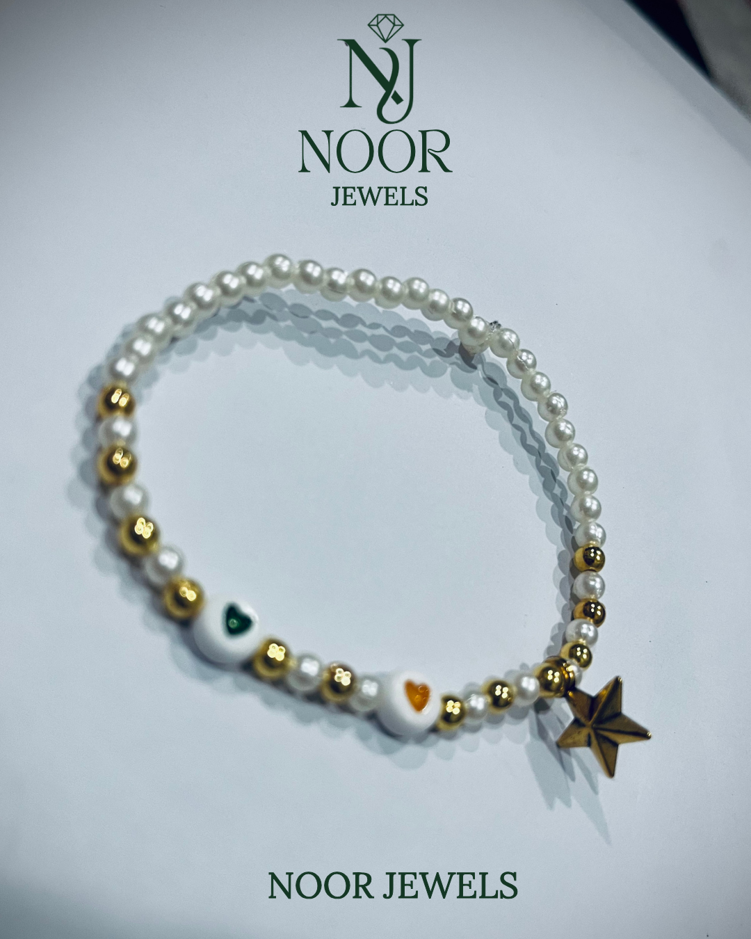 Pearl Braclets