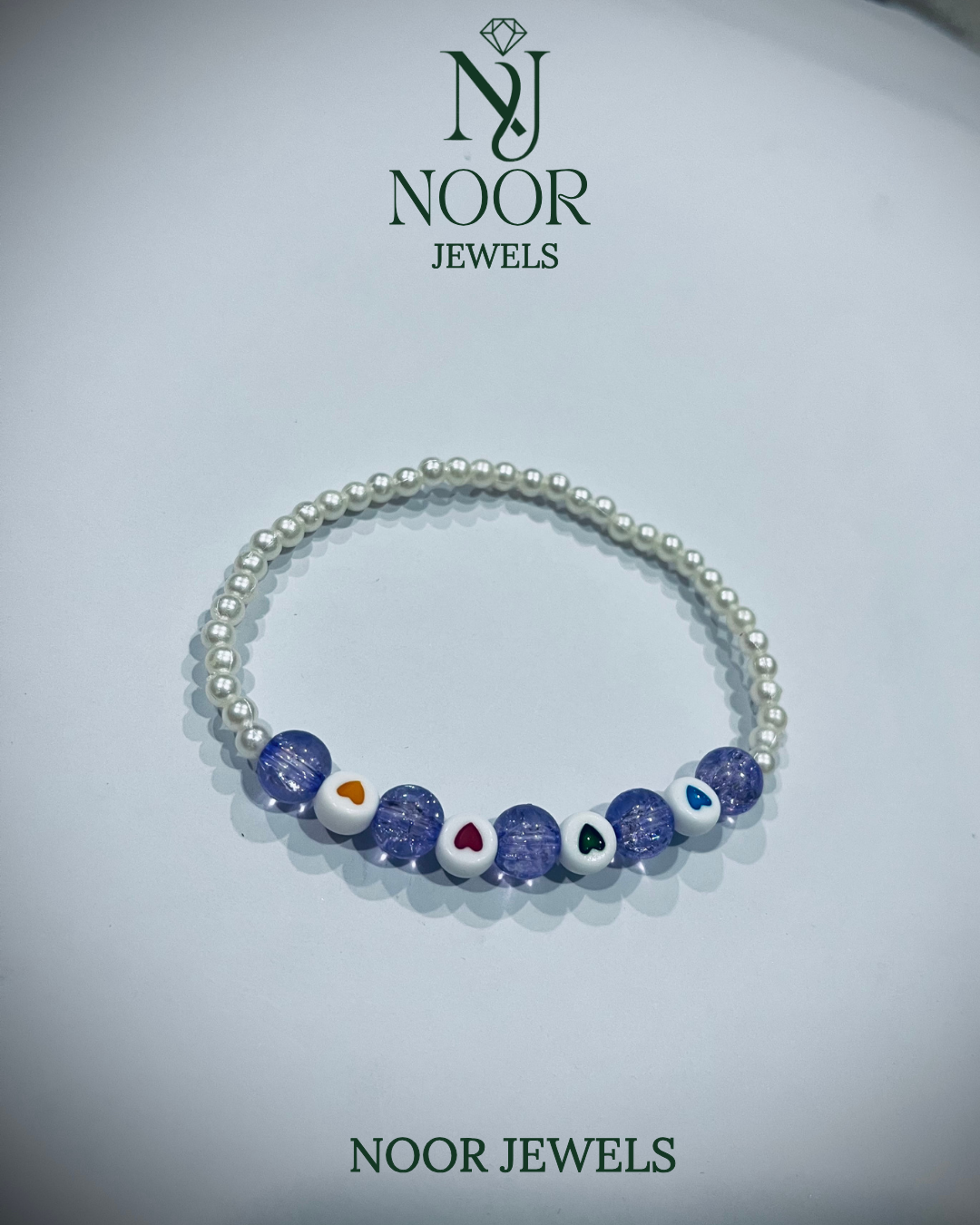 Pearl Braclets