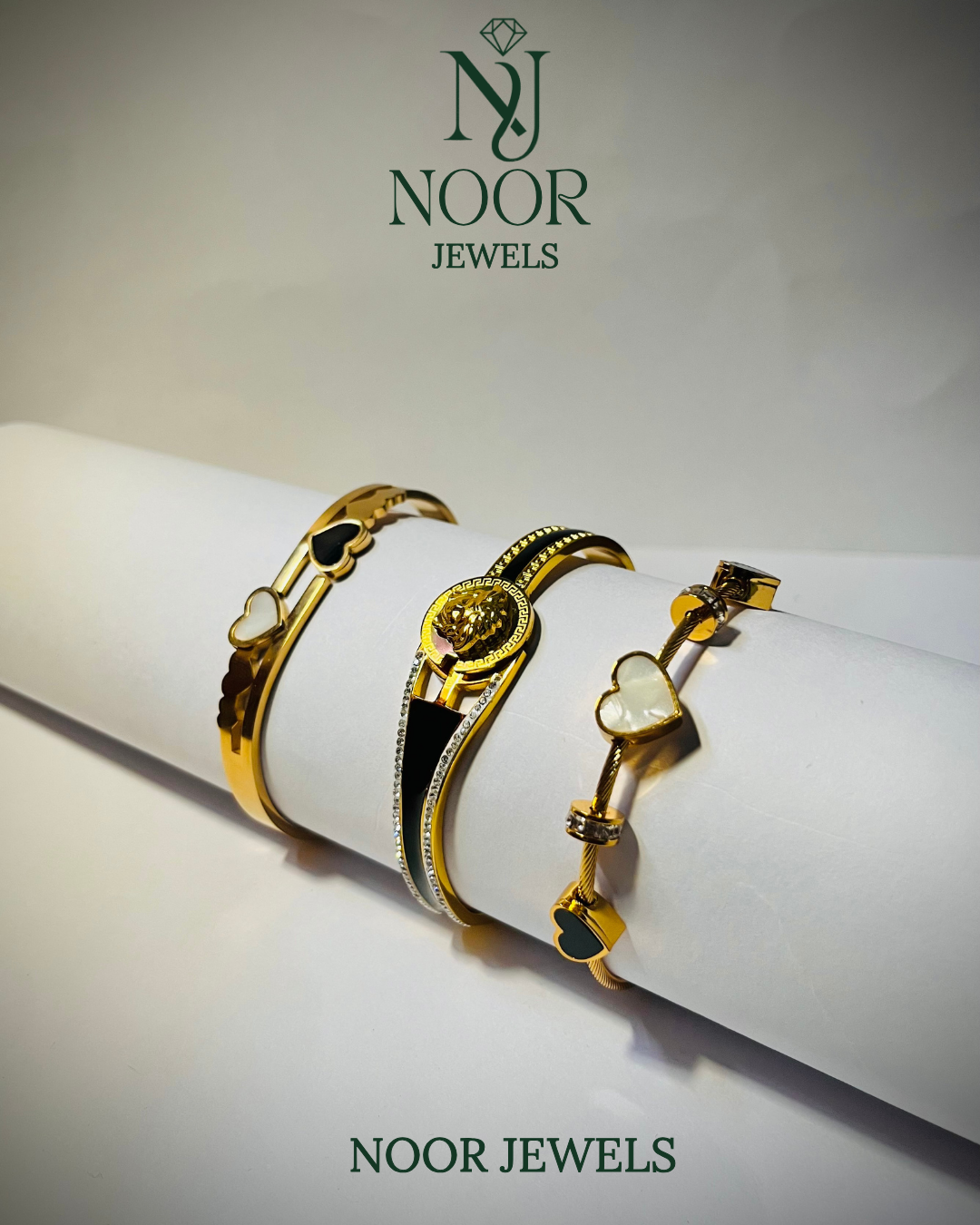 Bracelets - Anti Tarnish
