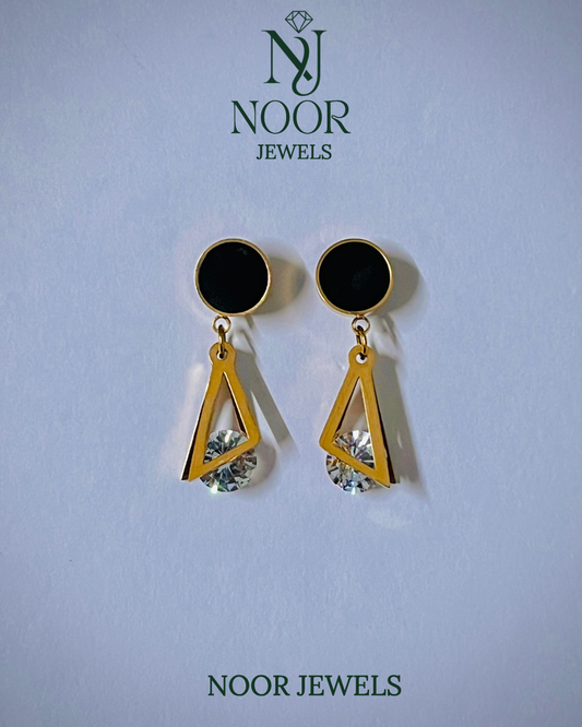 Black Dangles