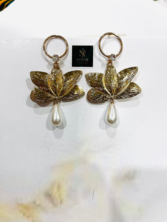 Korean Drop Earrings
